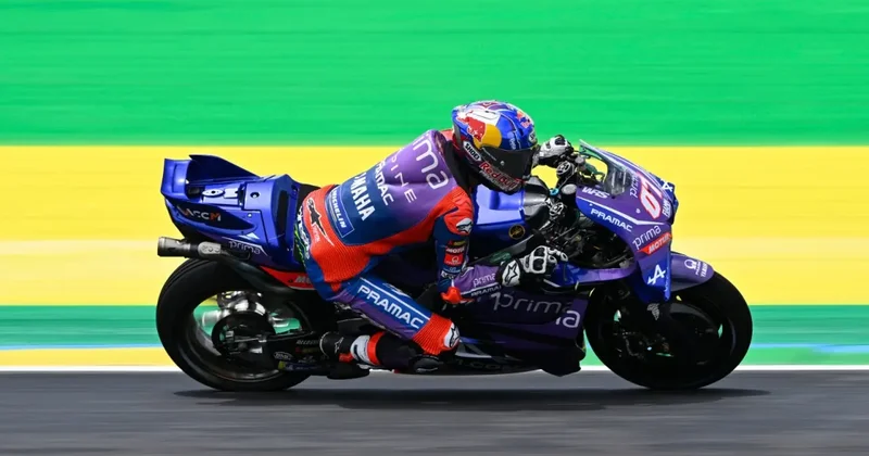 MotoGP de Japonya Grand Prix sinin kazananı belli oldu! Toprak Razgatlıoğlu kaçıncı oldu?