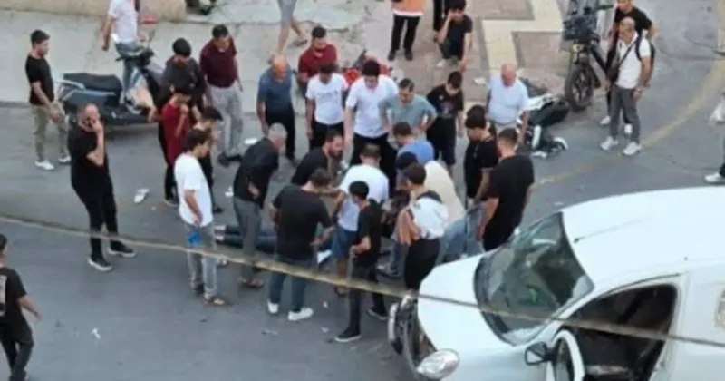 Motosiklet ile hafif ticari araç çarpıştı! 6 gün sonra hayatını kaybetti