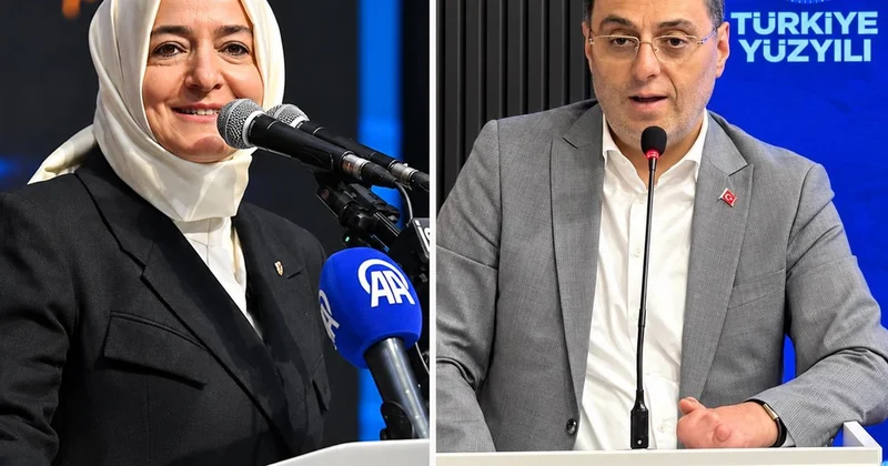 Fatma Betül Sayan Kaya yı hedef almıştı! AK Parti Milletvekili Bayram dan özür açıklaması