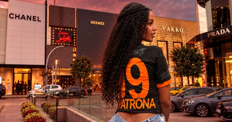 Lüks restoranda skandal! Cimbom un yengesini çileden çıkardılar Sözcü Gazetesi