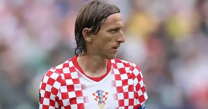 Luka Modric: Çok utanıyorum! İngiltere hezimeti sonrası isyan etti... Fanatik Gazetesi Futbol Haberleri Spor