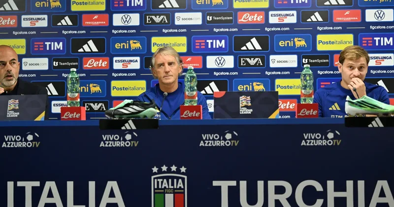 Mancini den Türkiye uyarısı! Yapılmaması gereken hata diyerek açıkladı