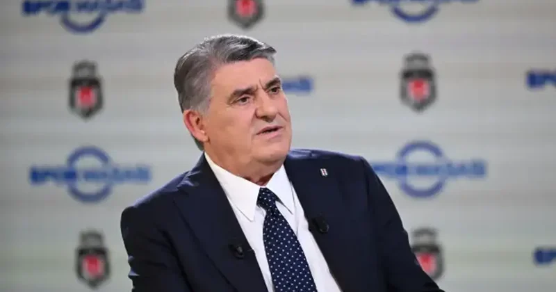 Beşiktaş ta başkan belli oluyor! Serdal Adalı tek aday