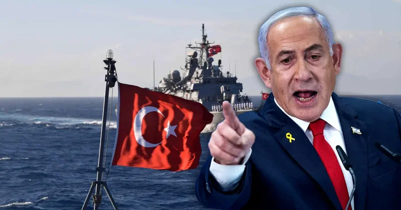 Türkiye korkusu İsrail i harekete geçirdi! Netanyahu birinci ağızdan duyurdu