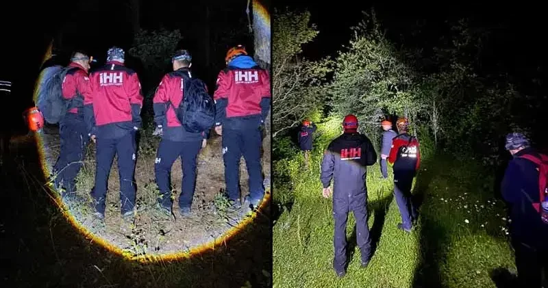 Mantar toplamak için gittiği ormanda ölü bulundu