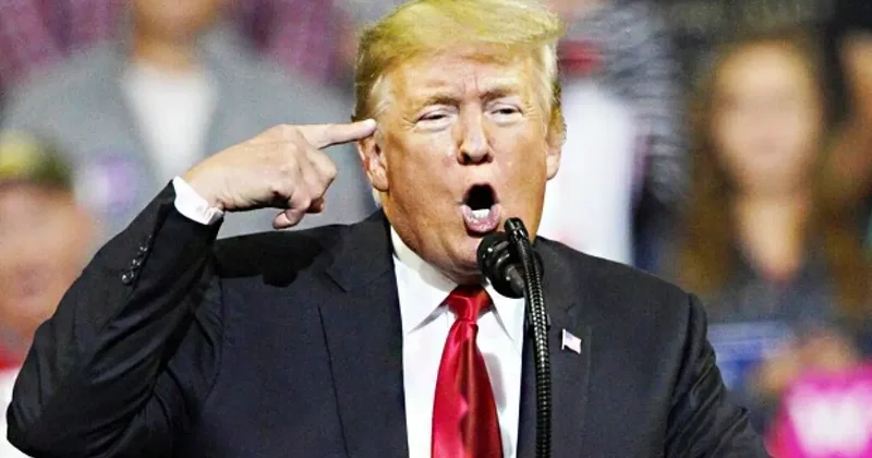 Trump: Kolay yoldan mı yoksa zor yoldan mı olsun?