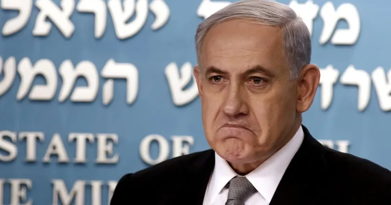 Soykırımcı Netanyahu ya askerleri seçim propagandasında kullandığı için ceza kesildi