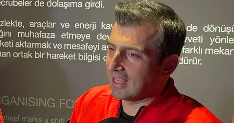 Selçuk Bayraktar: 40 ülkede faaliyet gösteriyoruz, 7 ülkede tesisimiz var
