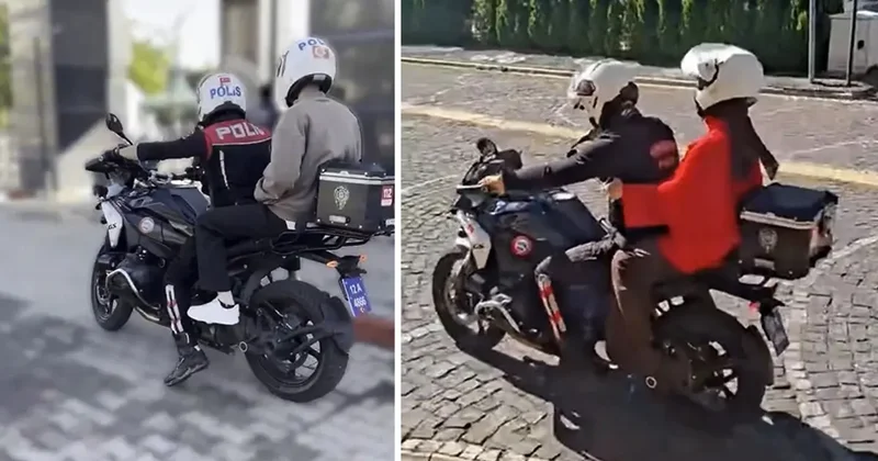 Bingöl’de polis ekipleri KPSS adaylarını sınava yetiştirdi