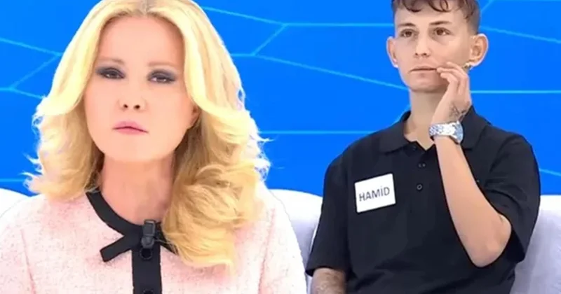 Müge Anlı daki Hamid dosyasında yeni gelişme! Anne ve dayı gözaltında