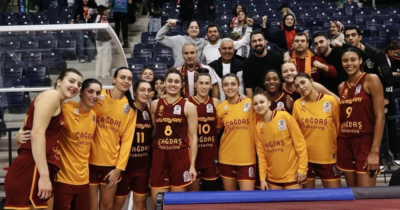 Galatasaray, Gençlikspor u uzatmalarda devirdi