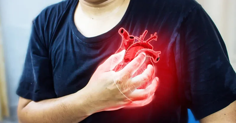 Ne tuz ne de kırmızı et! Kardiyolog damarları tıkayan asıl tehlikeyi açıkladı