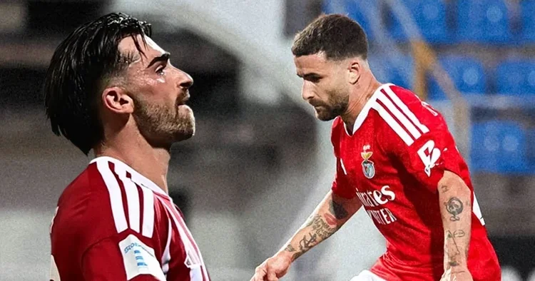 Jota Silva dan Rafa Silva açıklaması!