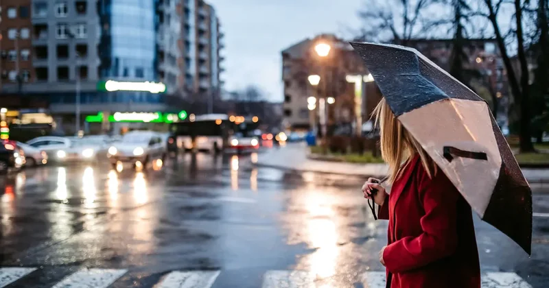 Türkiye de hava değişiyor: Meteoroloji birçok bölgeyi uyardı