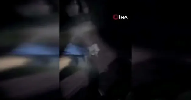 Halkalı da zehir taciri kıskıvrak yakalandı
