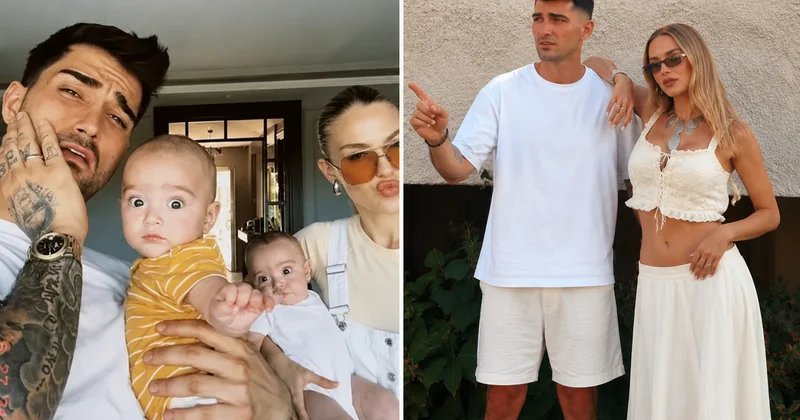 İkizler büyüdü! İbrahim Tatlıses in torunlarının son hali