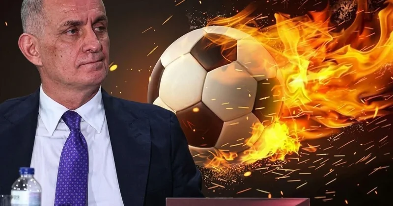 TFF Yönetim Kurulu Olağanüstü Toplanacak! Gözler Salı Gününe Çevrildi