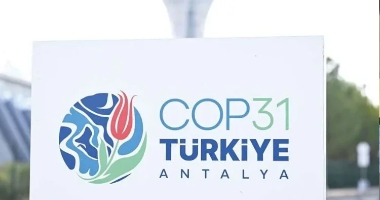 COP31 için gençlik çalıştayı