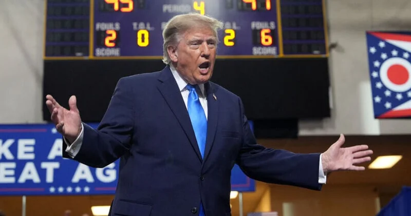 Trump, ABD deki yaz kış saati uygulamasının sona ermesi gerektiğini belirtti Dış Haberler