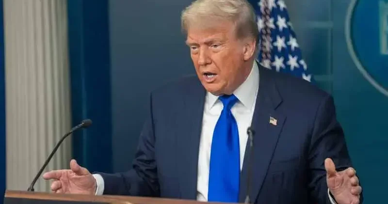 Trump: İran la ilgili karar aşamasındayım
