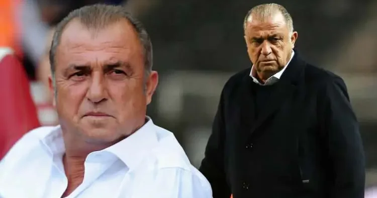 Fatih Terim in başına gelmeyen kalmadı! Cenaze töreninde yine zor anlar yaşadı