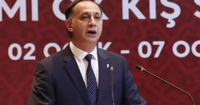 Tutuklanan MHK Başkanı Gündoğdu görevinden istifa etti