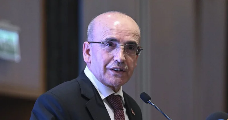 Bakan Şimşek: Dış ticaret açığındaki artış öngörülenden daha sınırlı kaldı