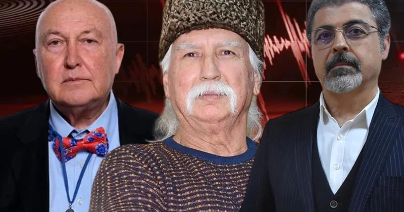 24 dakikada 3 deprem! Bilim insanlarından deprem fırtınası uyarısı
