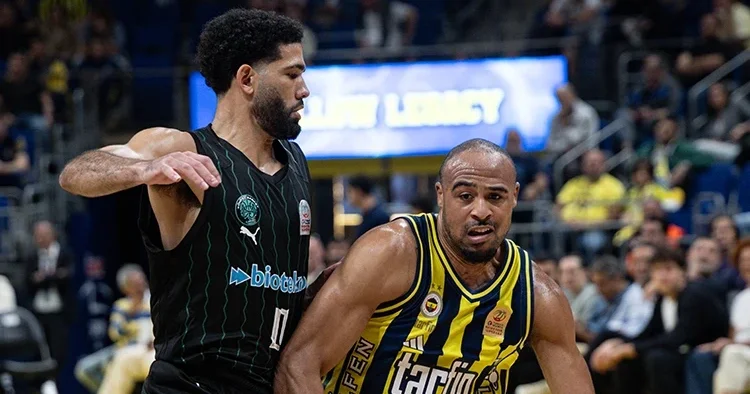 Fenerbahçe Tarfin evinde Körfez Basket’i mağlup etti!