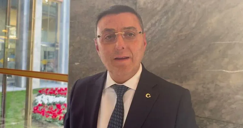 Siyasi sorumluluğun gerektirdiği üslupla ifade etmem gerekirdi