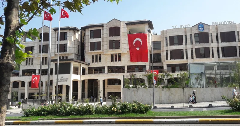 Ankara Başsavcılığı soruşturmasında 28 gözaltı: Aralarında Eyüpsultan Belediye Başkanı Özmen de var