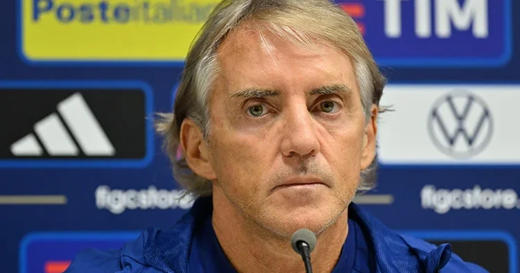 Roberto Mancini den Türkiye maçı açıklaması: Kolay olacağını düşünmek hata olur!
