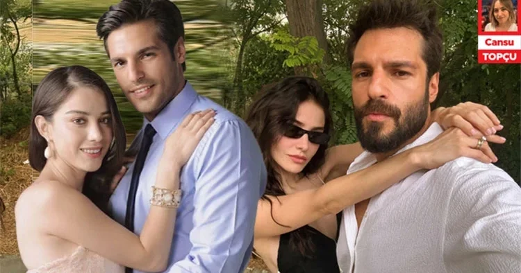 Özge Gürel: Anne baba olmaya sıcağız