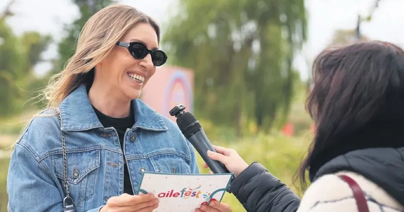 Aile Festivali’ne Kobal’dan tam not