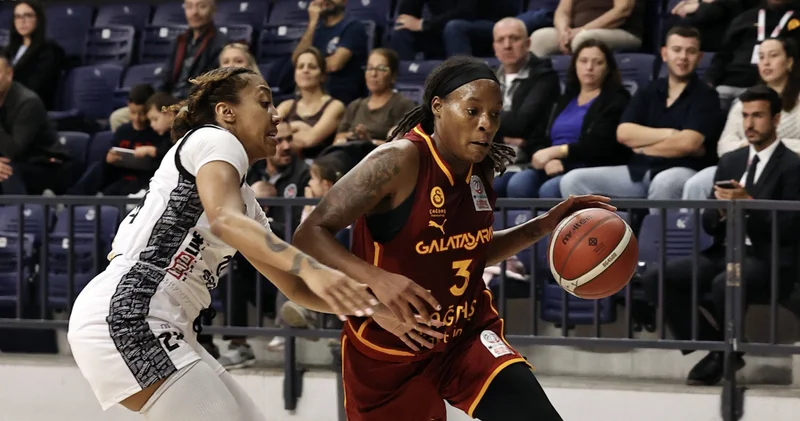 İstanbul Gençlikspor: 83 Galatasaray Çağdaş Faktöring: 84 (Uzatmalar) MAÇ SONUCU