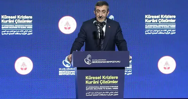 Cevdet Yılmaz: Terörü kalıcı bir şekilde ülkemizin gündeminden çıkarmak istiyoruz