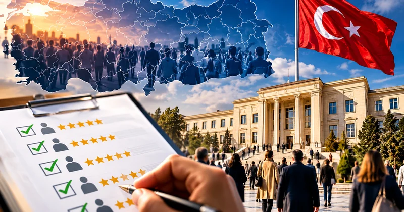 Valilik hizmetlerinde 81 ilin karnesi çıktı! Zirvedeki şehir şaşırttı