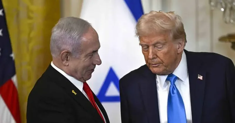 İsrailli eski bakandan bomba iddia: Trump sonrası Filistin tanınacak!