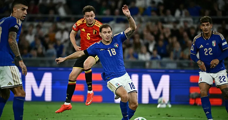 İtalya’da Nicolo Barella’dan Hakan Çalhanoğlu sözleri!