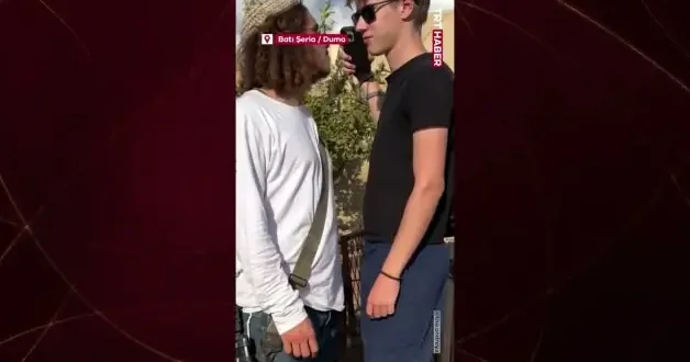 Batı Şeria da İsrailli işgalci terörü: Silahla baskın yapıp aktivistleri taciz ettiler