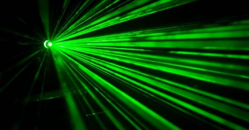 Gizli lazer silahı devreye alındı: Birçok evde bulunan cihazla kontrol ediliyor Sözcü Gazetesi