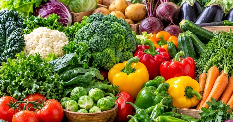 Portakalı bile geride bıraktılar: C vitamini bakımından en zengin sebzeler belli oldu Sözcü Gazetesi
