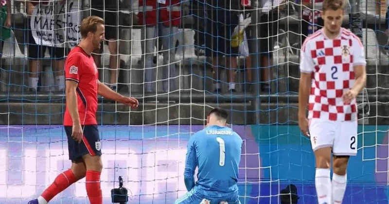 7 gol yediği maçtan sonra eski Galatasaraylıdan Livakovic e destek: En iyisiydi!
