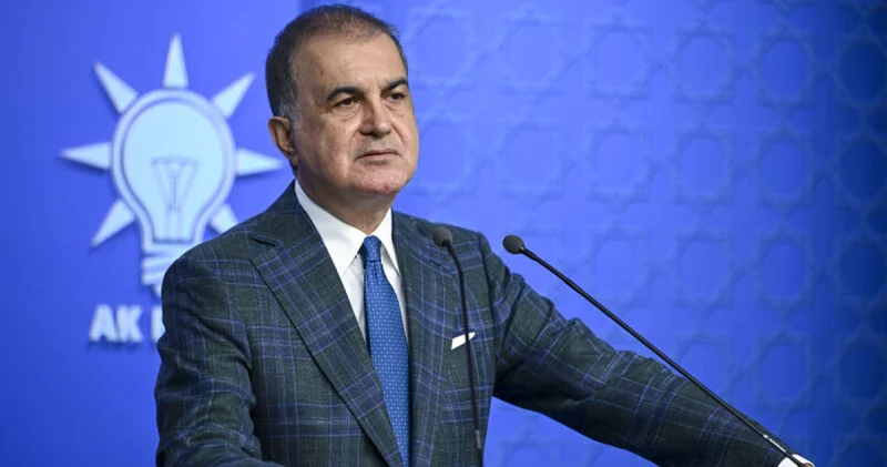 AK Parti Sözcüsü Çelik: Eğitim öğretim devam edecek