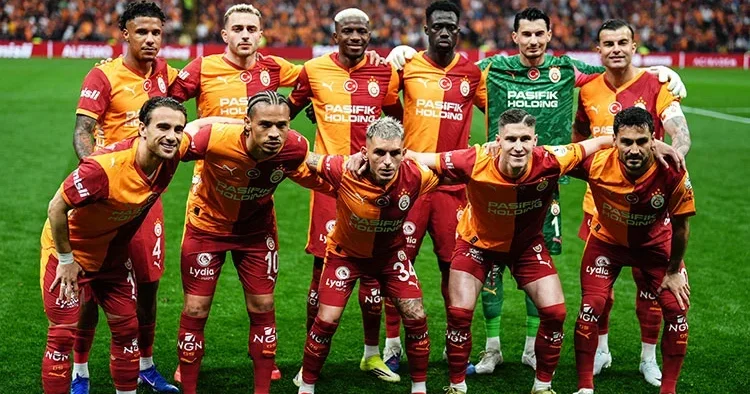 Galatasaray da ayrılık ihtimali! Topun ağzına geldi