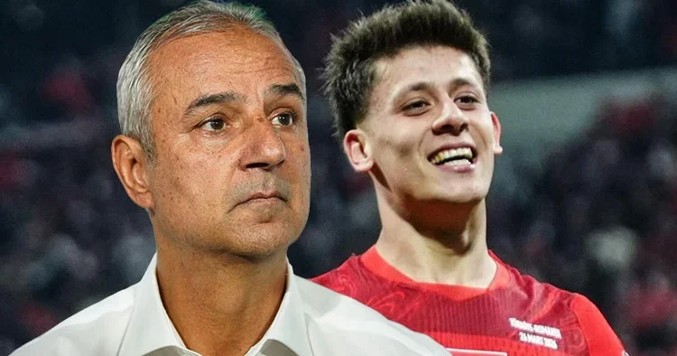 İsmail Kartal dan Arda Güler sözleri: İlk ben oynatmıştım