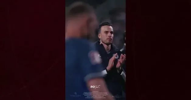 Bosna Hersek te bir dönem sona erdi: Edin Dzeko veda etti...