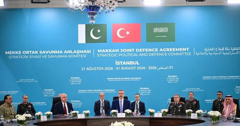 Mekke İttifakı nda ikinci toplantı yarın yapılacak Dış Haberler