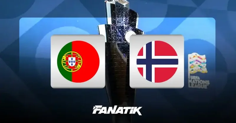 Portekiz Norveç maçı ne zaman, saat kaçta, hangi kanalda canlı yayınlanacak? (UEFA Uluslar Ligi)
