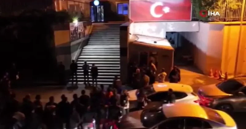 Şişli’de eğlence yerlerine kapsamlı denetim: Çok sayıda mekana idari işlem uygulandı
